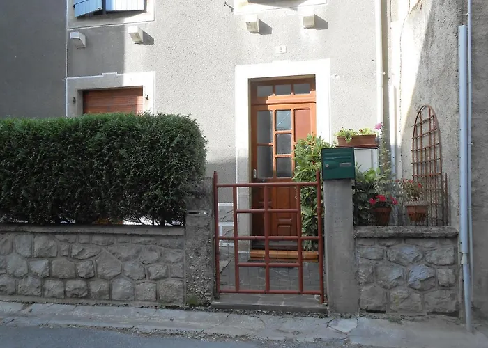 Location Mirande 2 4 Couchages 9 Quartier Pon 아파트 *